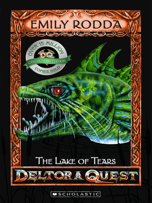 Title details for The Lake of Tears by Emily Rodda - Available